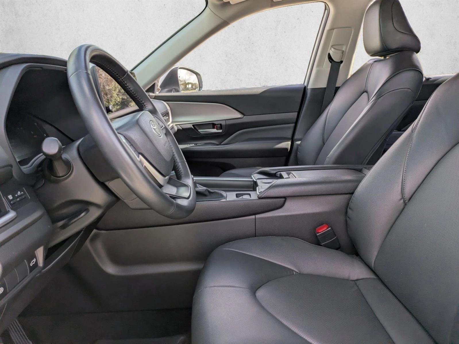 2025 Toyota Grand Highlander XLE FWD (Natl)