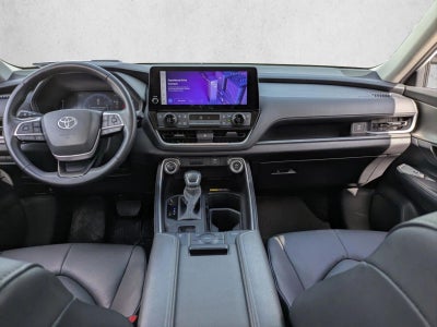 2025 Toyota Grand Highlander XLE FWD (Natl)