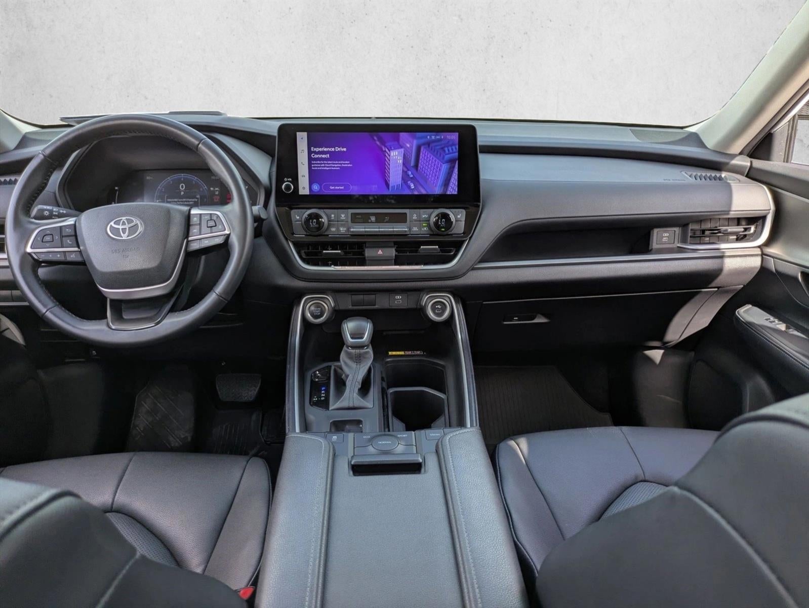 2025 Toyota Grand Highlander XLE FWD (Natl)