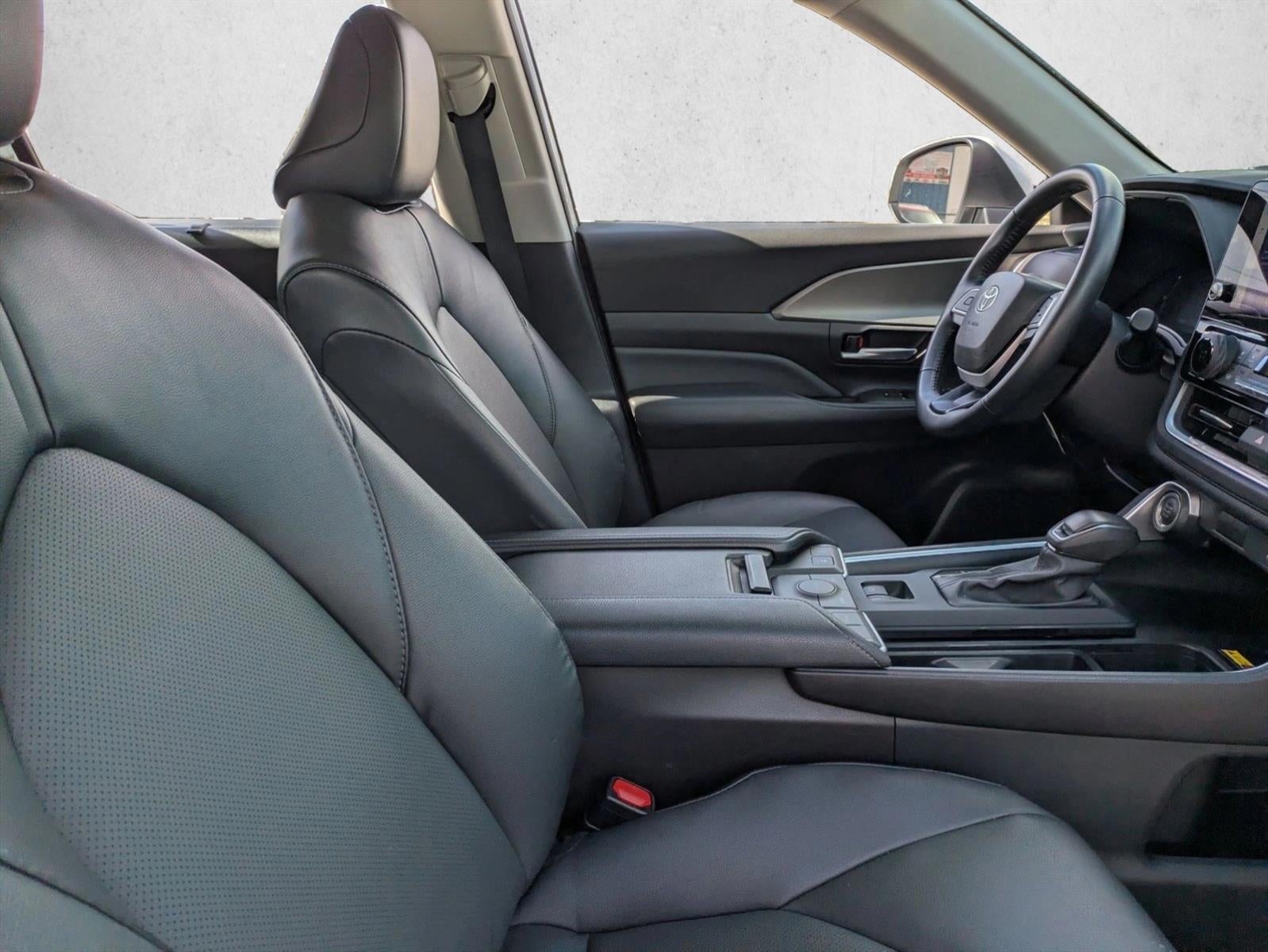 2025 Toyota Grand Highlander XLE FWD (Natl)