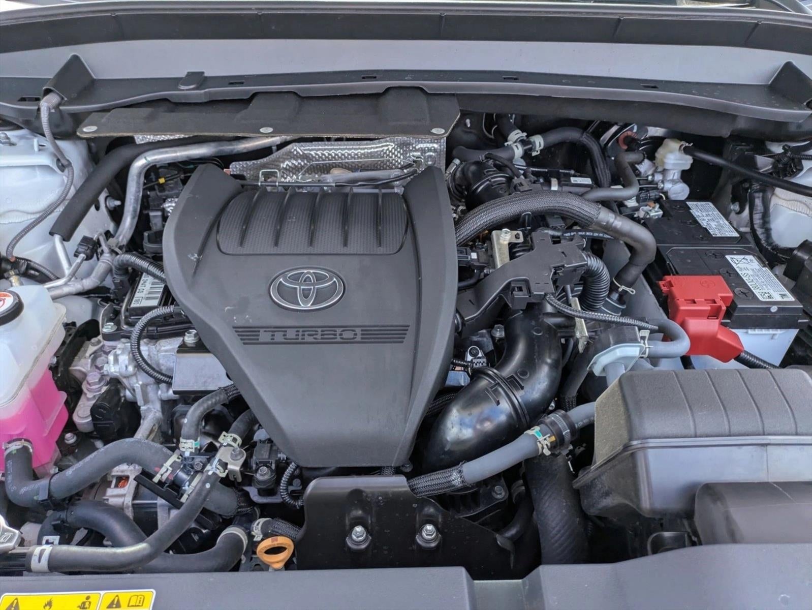 2025 Toyota Grand Highlander XLE FWD (Natl)