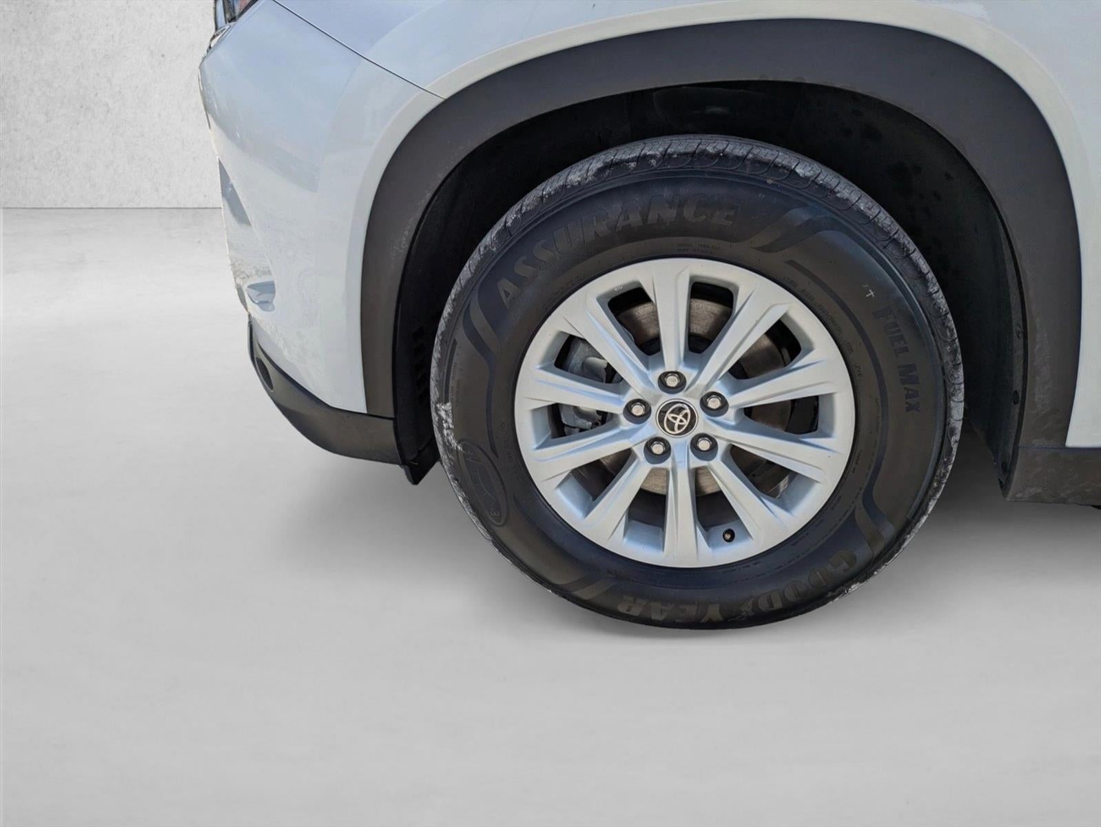 2025 Toyota Grand Highlander XLE FWD (Natl)