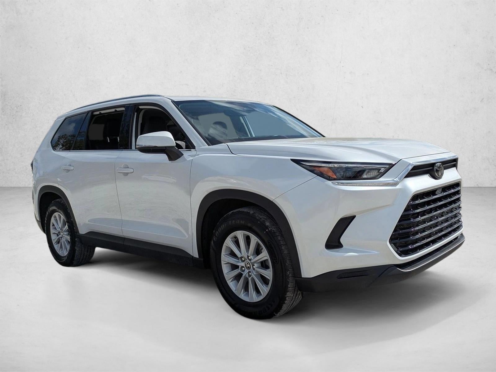 2025 Toyota Grand Highlander XLE FWD (Natl)
