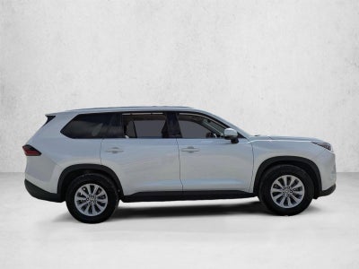 2025 Toyota Grand Highlander XLE FWD (Natl)