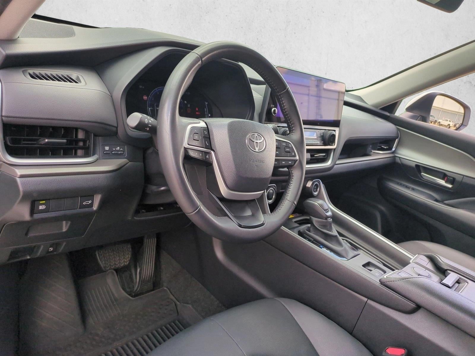 2025 Toyota Grand Highlander XLE FWD (Natl)