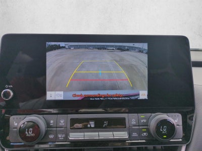 2025 Toyota Grand Highlander XLE FWD (Natl)