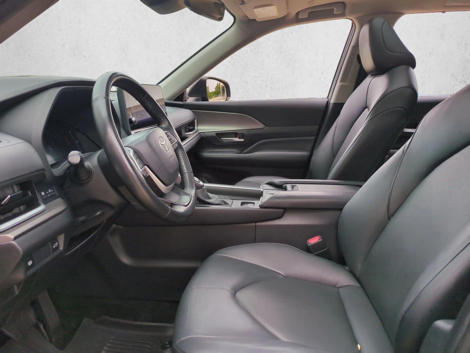 2024 Toyota Grand Highlander XLE FWD (Natl)
