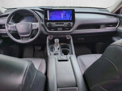 2024 Toyota Grand Highlander XLE FWD (Natl)