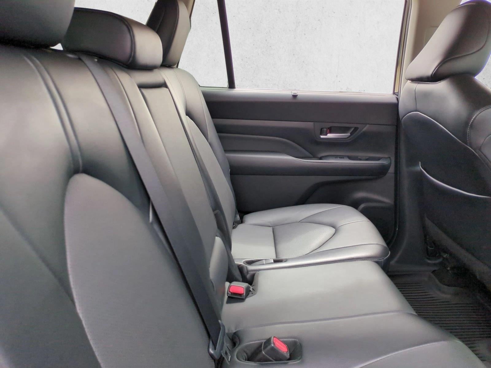 2024 Toyota Grand Highlander XLE FWD (Natl)