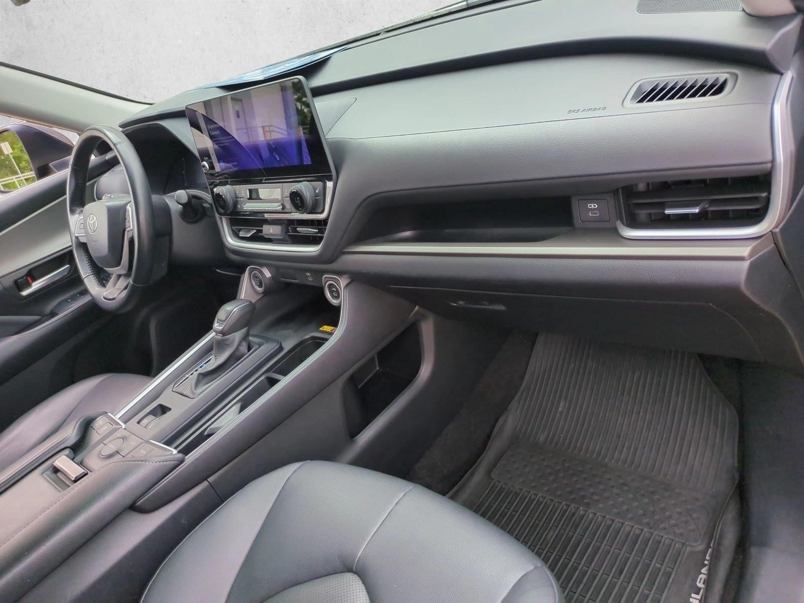 2024 Toyota Grand Highlander XLE FWD (Natl)