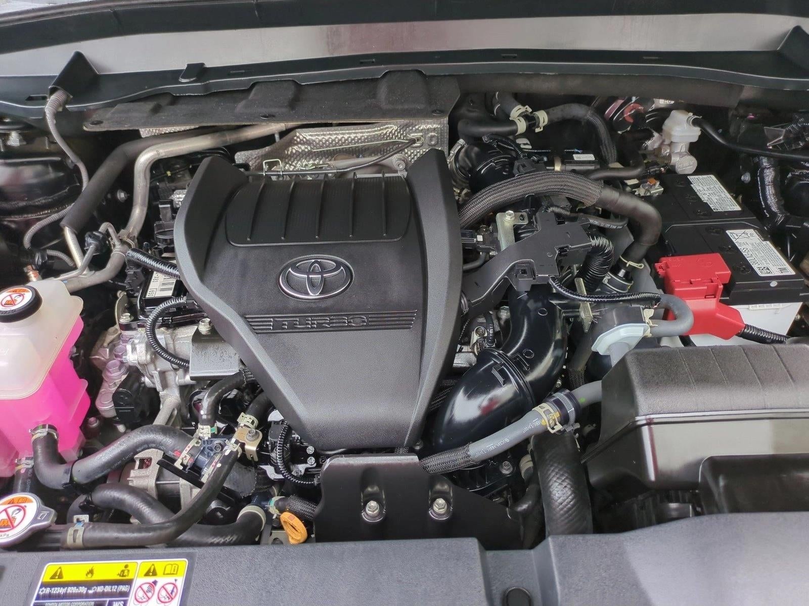 2024 Toyota Grand Highlander XLE FWD (Natl)