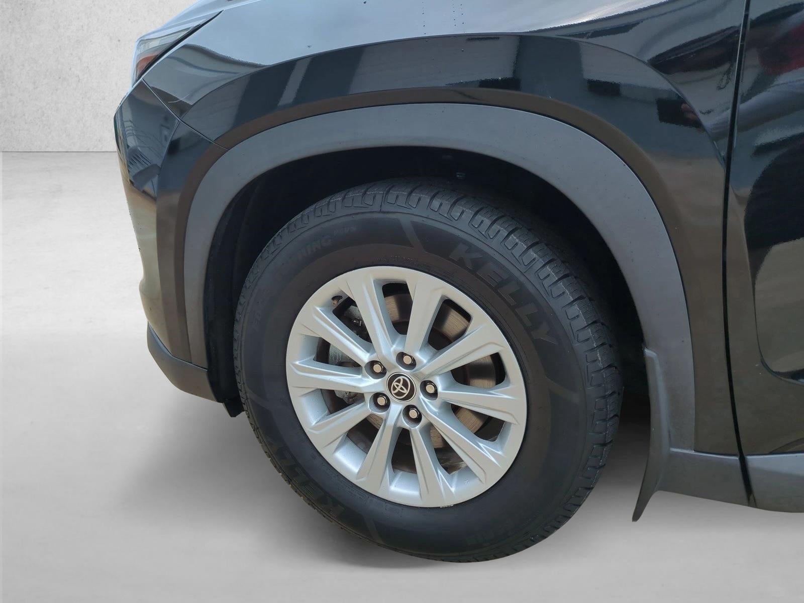 2024 Toyota Grand Highlander XLE FWD (Natl)