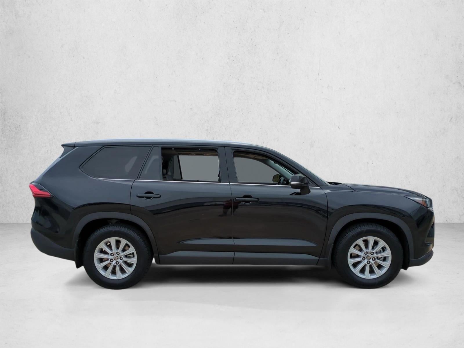 2024 Toyota Grand Highlander XLE FWD (Natl)