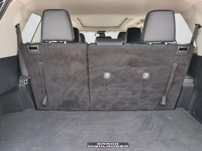2024 Toyota Grand Highlander XLE FWD (Natl)