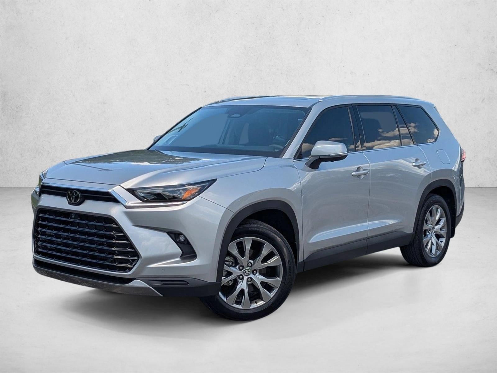 2024 Toyota Grand Highlander Limited AWD (Natl)