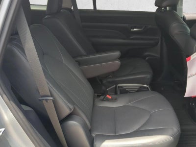 2024 Toyota Grand Highlander Limited AWD (Natl)