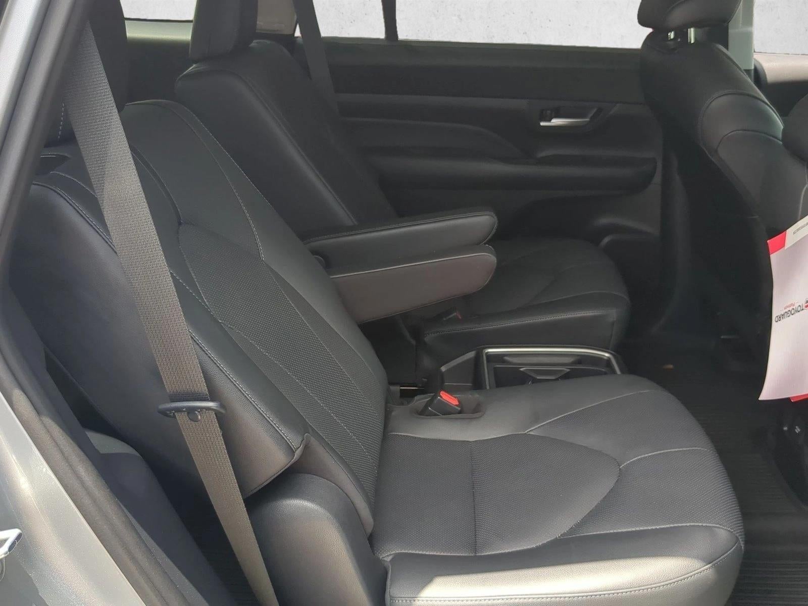 2024 Toyota Grand Highlander Limited AWD (Natl)