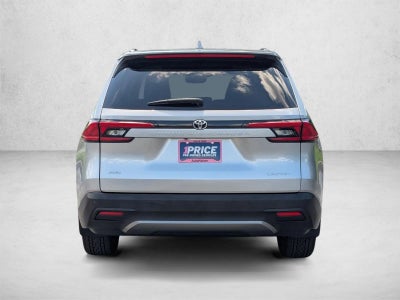 2024 Toyota Grand Highlander Limited AWD (Natl)