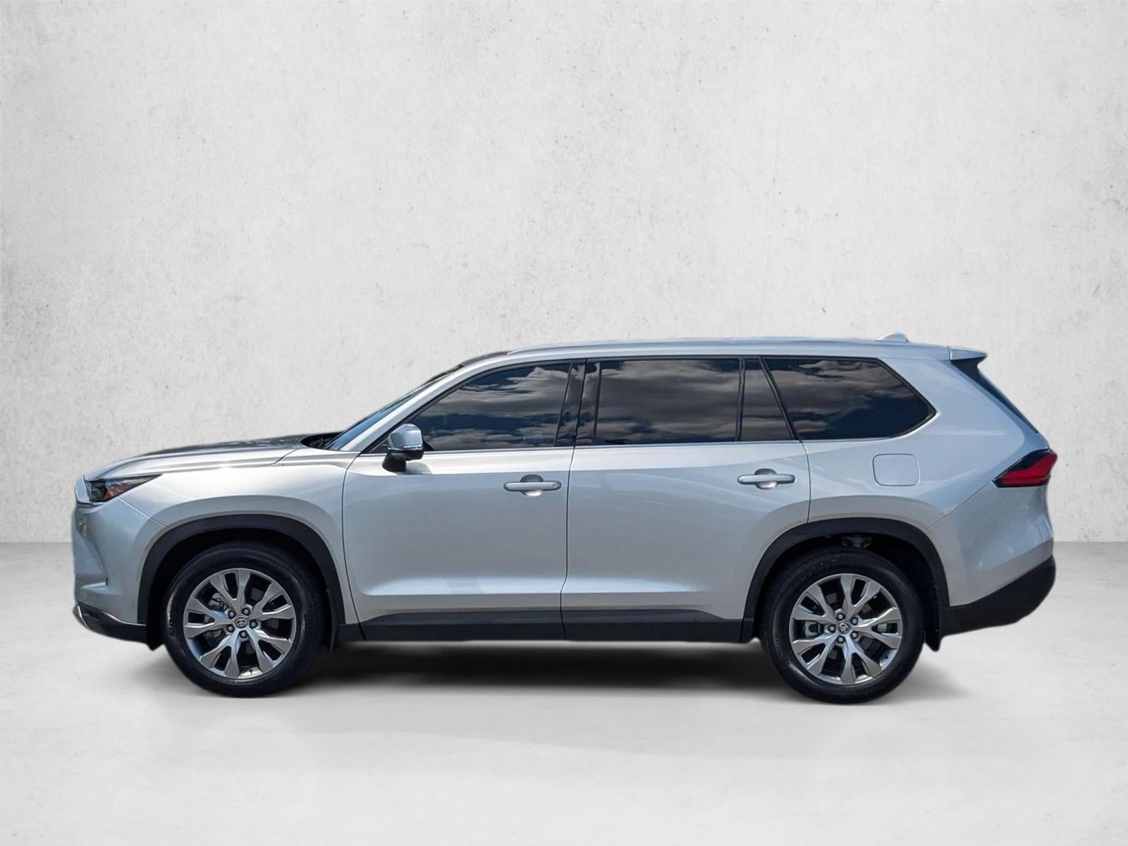 2024 Toyota Grand Highlander Limited AWD (Natl)