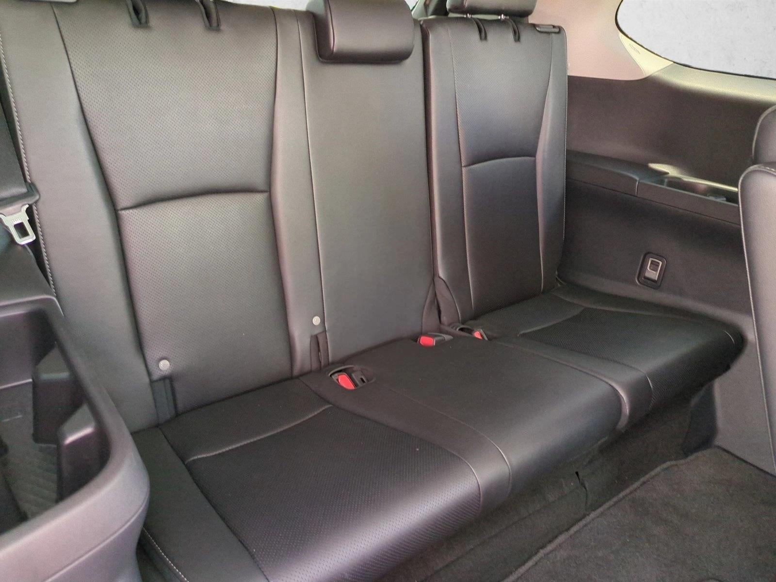 2025 Toyota Grand Highlander Platinum AWD (Natl)