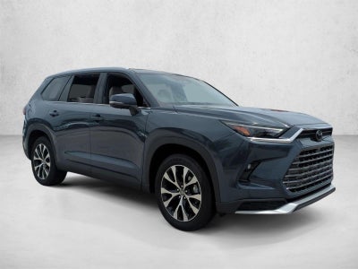 2026 Toyota Grand Highlander Hybrid MAX Limited AWD (Natl)