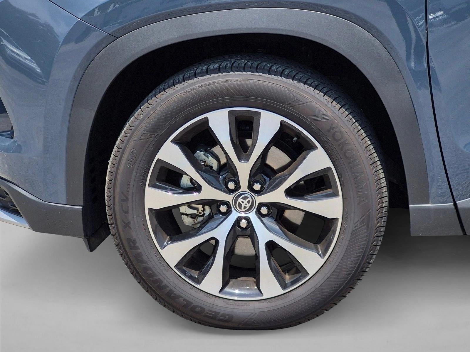 2026 Toyota Grand Highlander Hybrid MAX Limited AWD (Natl)