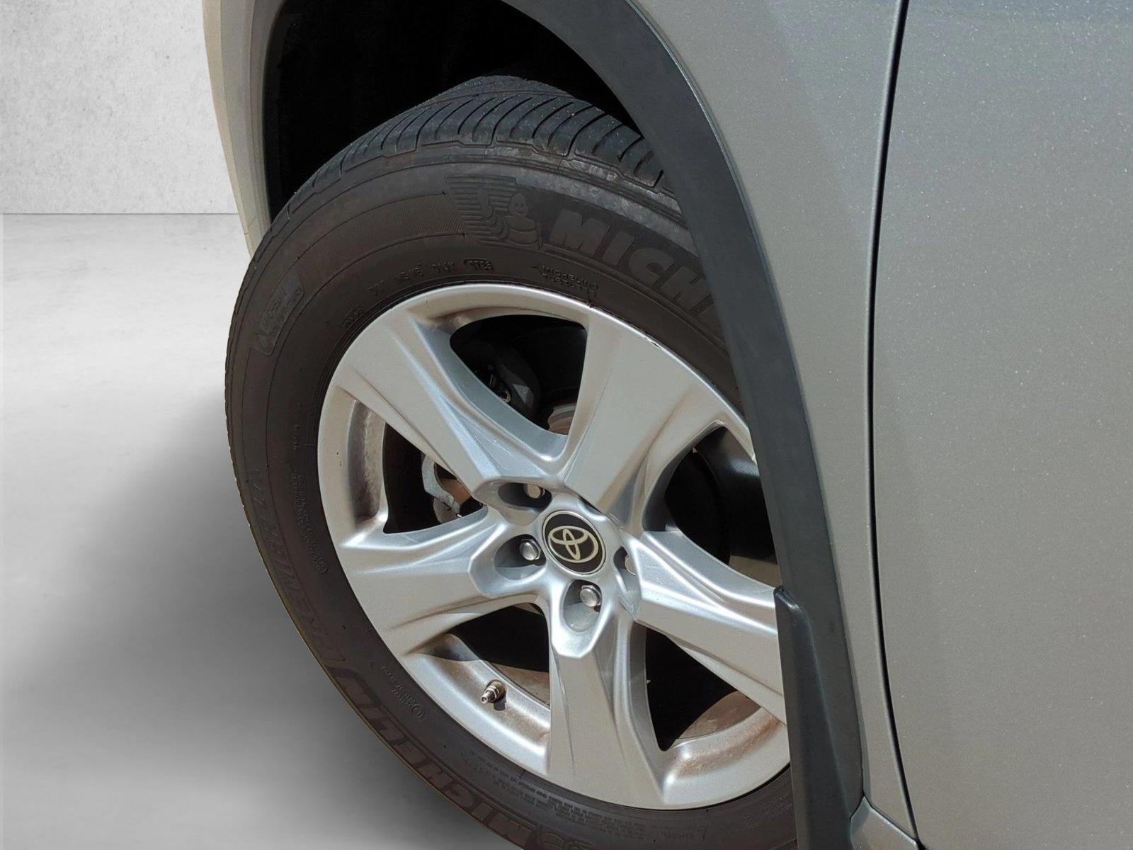 2022 Toyota Highlander L FWD (Natl)