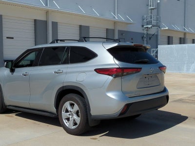 2022 Toyota Highlander L FWD (Natl)