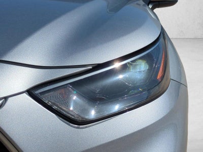 2022 Toyota Highlander L FWD (Natl)