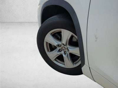 2021 Toyota Highlander L FWD (Natl)
