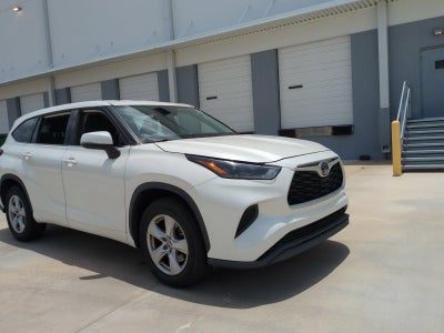 2021 Toyota Highlander L FWD (Natl)