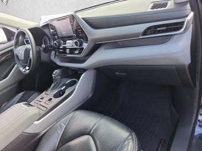 2020 Toyota Highlander L AWD (Natl)