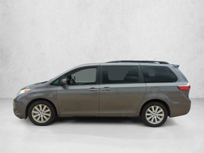 2015 Toyota Sienna 5dr 7-Pass Van XLE AWD (Natl)