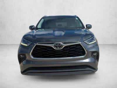 2020 Toyota Highlander Limited AWD (Natl)