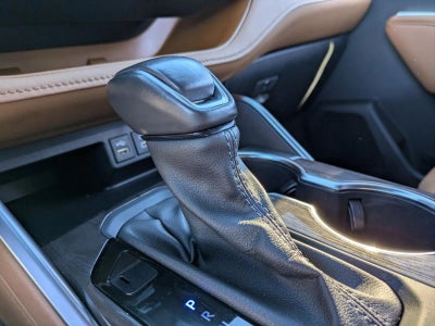 2024 Toyota Highlander Hybrid Platinum AWD (Natl)