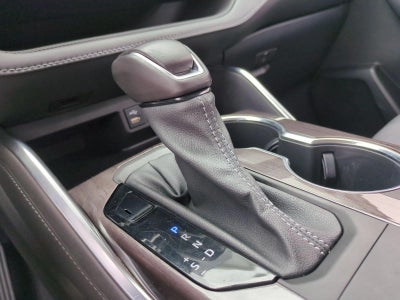 2022 Toyota Highlander Hybrid Platinum AWD (Natl)