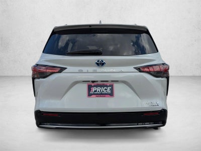 2023 Toyota Sienna Platinum FWD 7-Passenger (Natl)