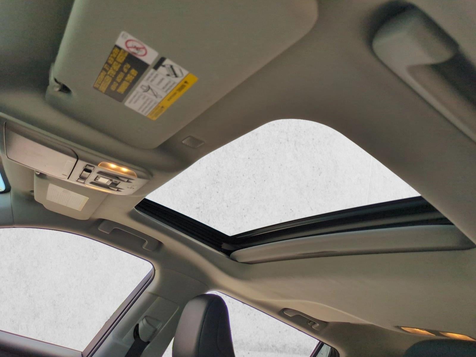 2020 Toyota Highlander Hybrid XLE AWD (Natl)