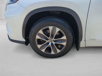 2020 Toyota Highlander Hybrid XLE AWD (Natl)