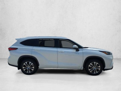 2020 Toyota Highlander Hybrid XLE AWD (Natl)