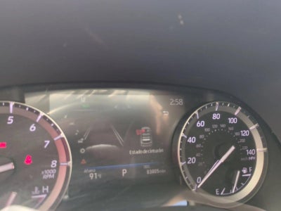 2021 Toyota Highlander XLE FWD (Natl)