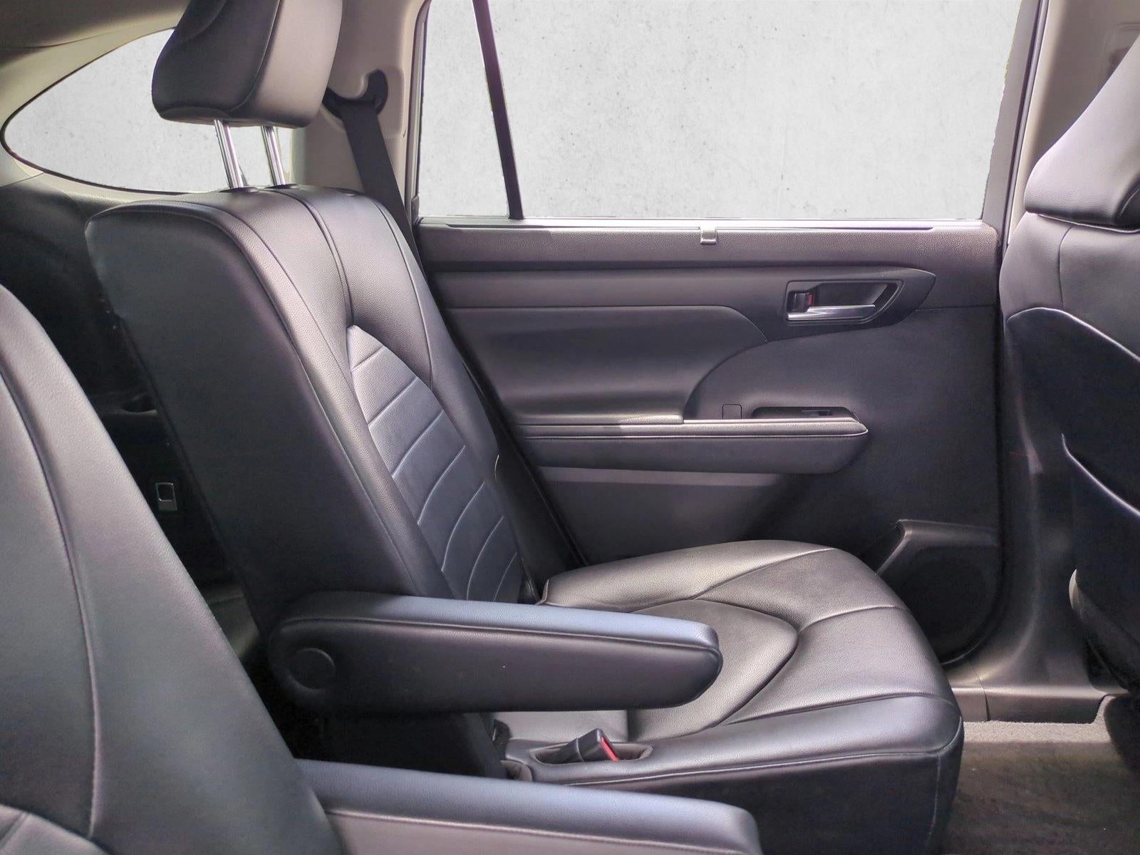 2020 Toyota Highlander XLE AWD (Natl)