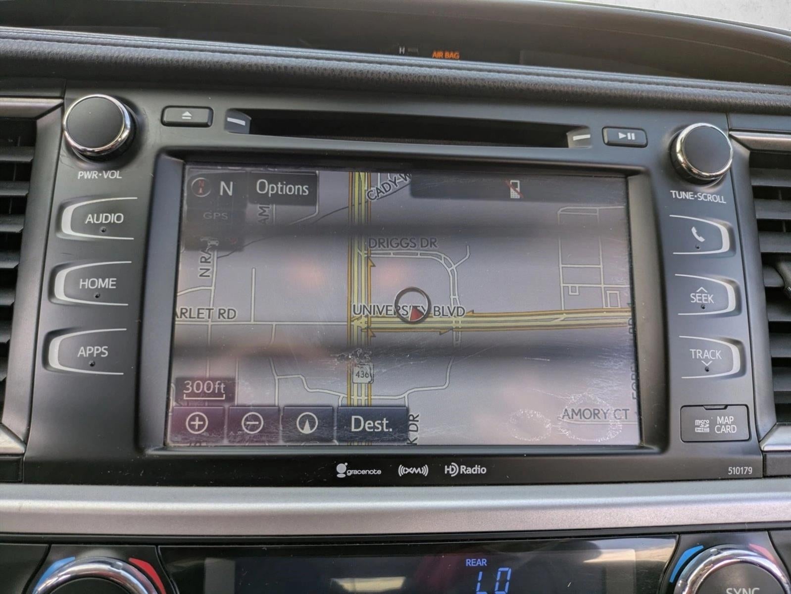 2017 Toyota Highlander SE V6 AWD (Natl)