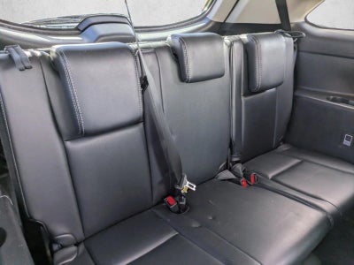 2017 Toyota Highlander SE V6 AWD (Natl)