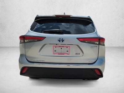 2023 Toyota Highlander Hybrid XLE FWD (Natl)