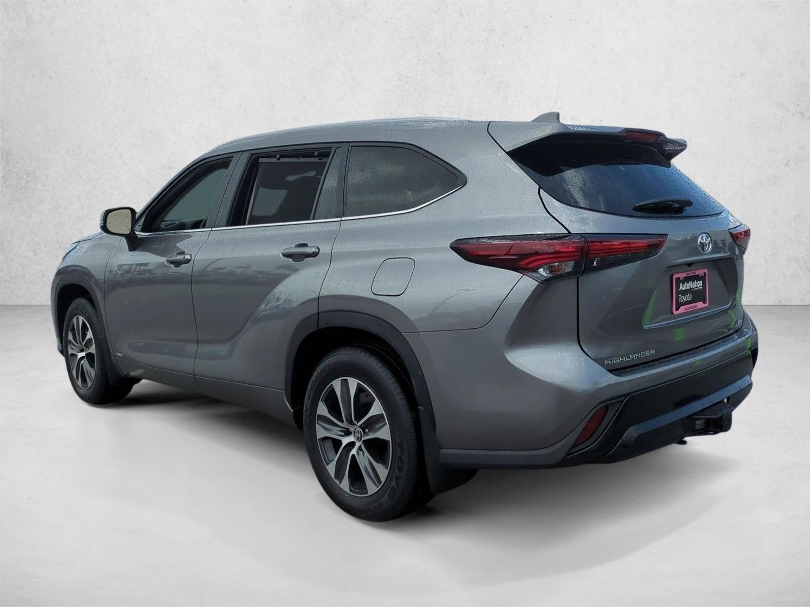 2026 Toyota Highlander Hybrid XLE AWD (Natl)