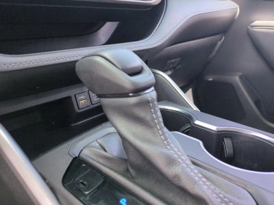 2023 Toyota Highlander L FWD (Natl)