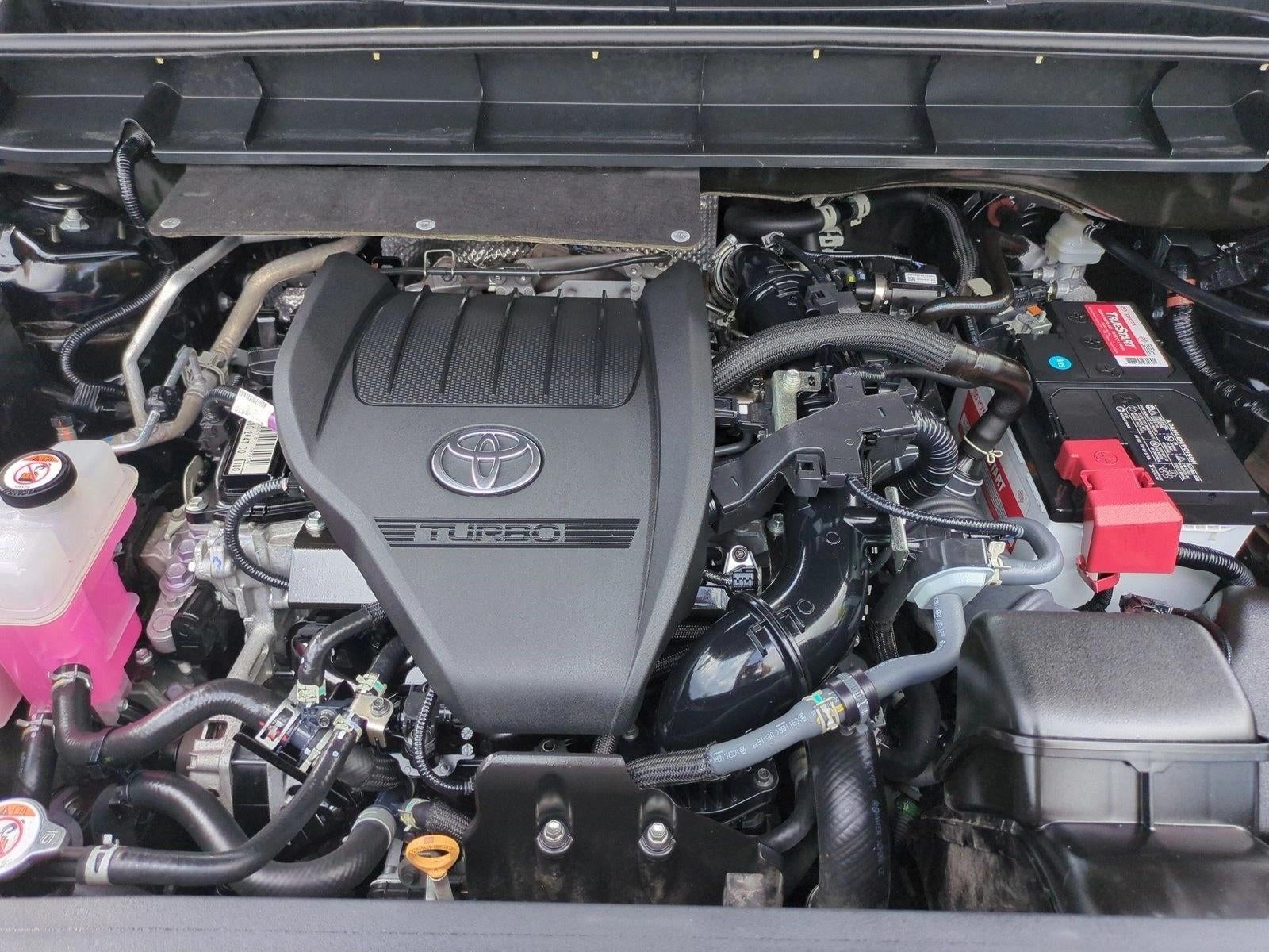 2024 Toyota Highlander LE FWD (Natl)