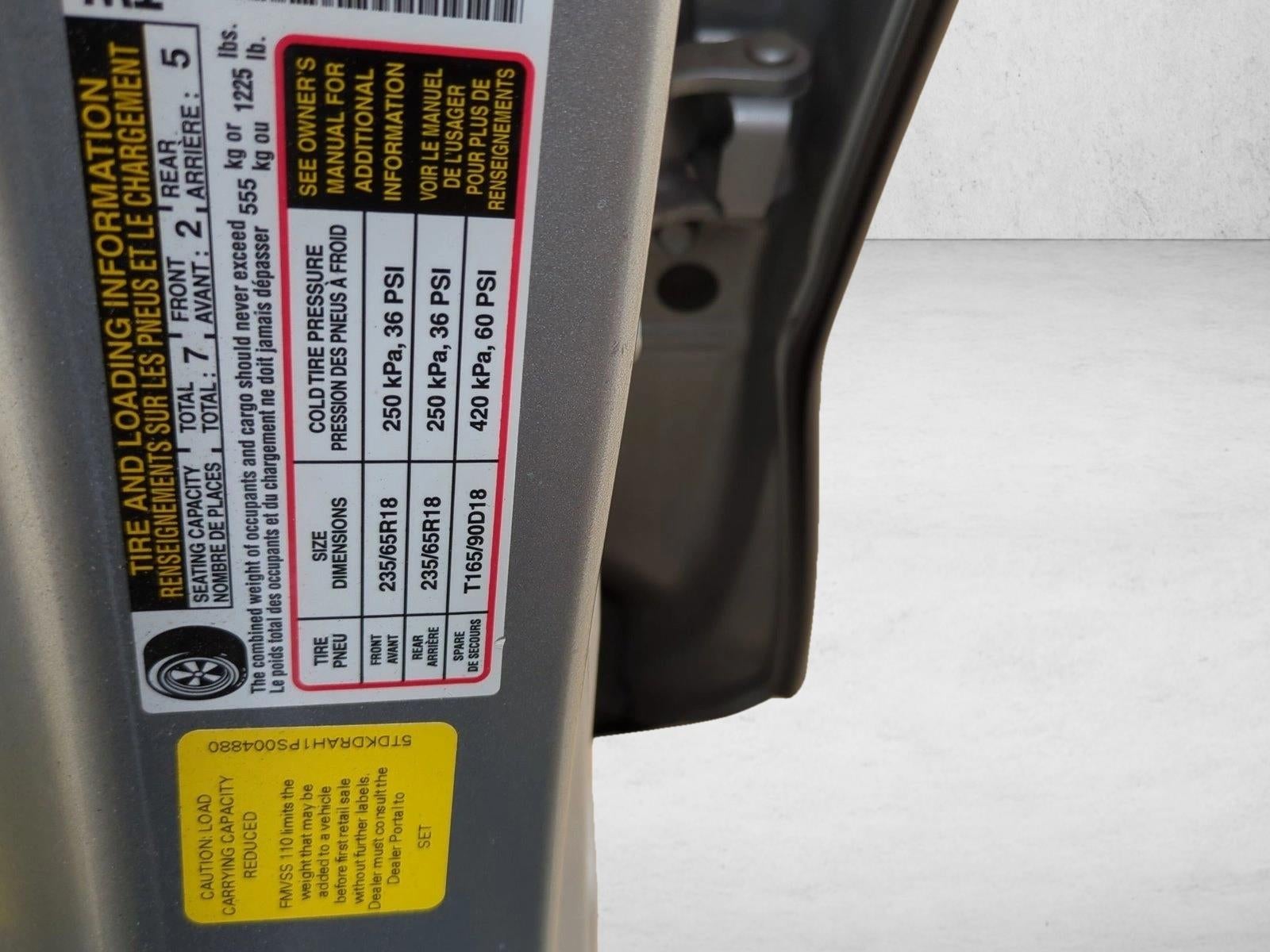 2023 Toyota Highlander XLE FWD (Natl)