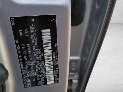 2023 Toyota Highlander XLE FWD (Natl)